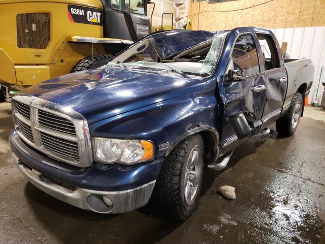 2004 DODGE RAM 1500 ST, 