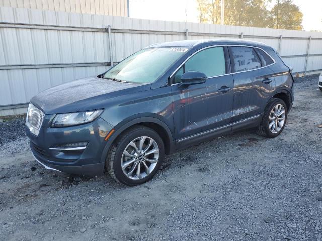 5LMCJ2C94KUL12021 - 2019 LINCOLN MKC SELECT GRAY photo 1