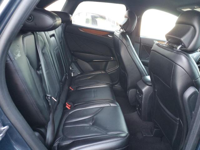 5LMCJ2C94KUL12021 - 2019 LINCOLN MKC SELECT GRAY photo 11