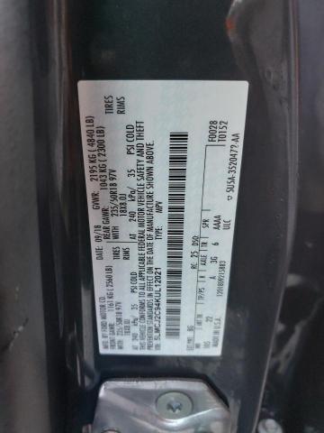 5LMCJ2C94KUL12021 - 2019 LINCOLN MKC SELECT GRAY photo 13