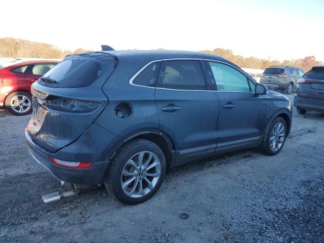 5LMCJ2C94KUL12021 - 2019 LINCOLN MKC SELECT GRAY photo 3