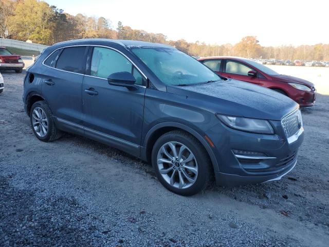 5LMCJ2C94KUL12021 - 2019 LINCOLN MKC SELECT GRAY photo 4