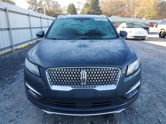 5LMCJ2C94KUL12021 - 2019 LINCOLN MKC SELECT GRAY photo 5