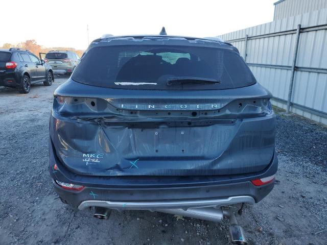 5LMCJ2C94KUL12021 - 2019 LINCOLN MKC SELECT GRAY photo 6