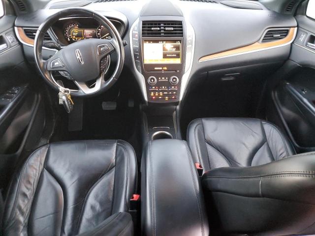 5LMCJ2C94KUL12021 - 2019 LINCOLN MKC SELECT GRAY photo 8