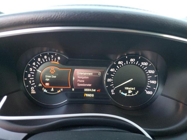 5LMCJ2C94KUL12021 - 2019 LINCOLN MKC SELECT GRAY photo 9