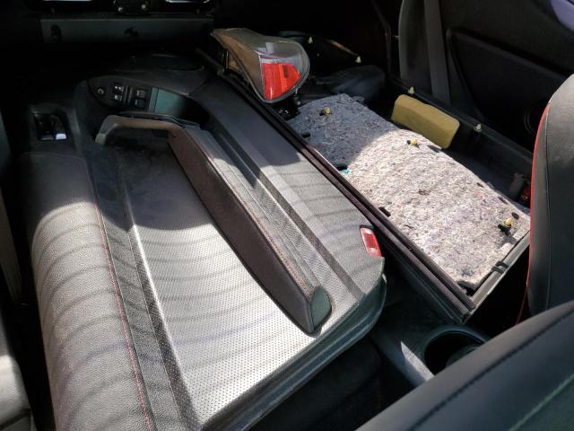 JF1ZNAA19D1706878 - 2013 TOYOTA SCION FR-S BLACK photo 12