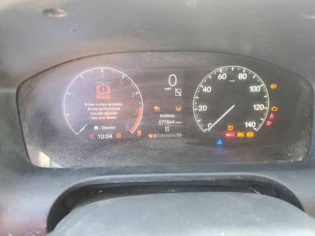 3CZRZ2H32PM721882 - 2023 HONDA HR-V LX Boz foto 9