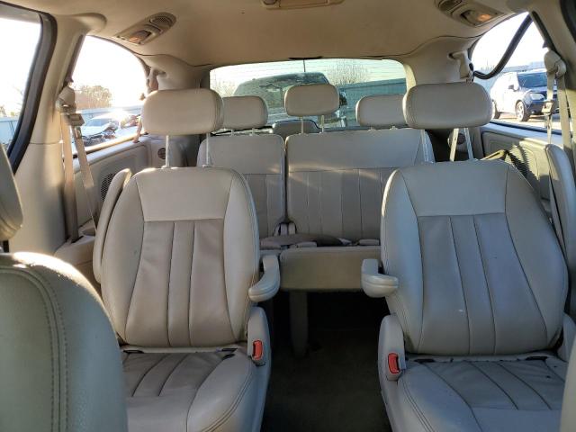 2A4GP54L77R206390 - 2007 CHRYSLER TOWN & COU TOURING WHITE photo 10