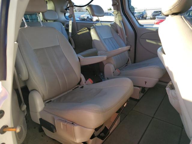 2A4GP54L77R206390 - 2007 CHRYSLER TOWN & COU TOURING WHITE photo 11