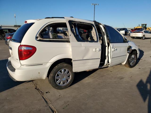 2A4GP54L77R206390 - 2007 CHRYSLER TOWN & COU TOURING WHITE photo 3