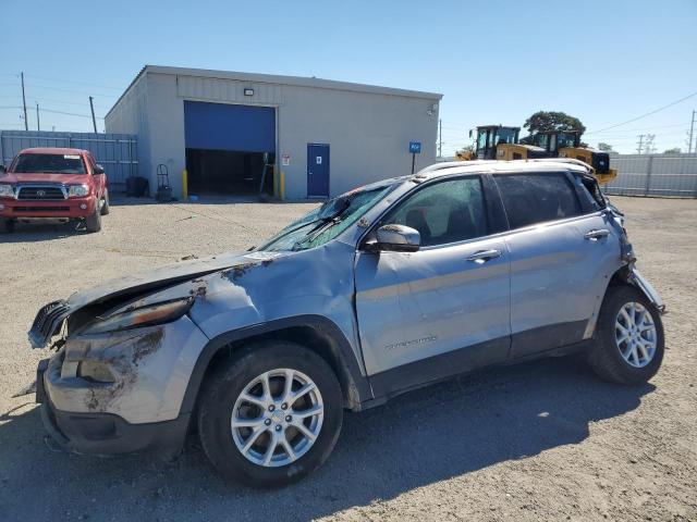 2017 JEEP CHEROKEE LATITUDE, 