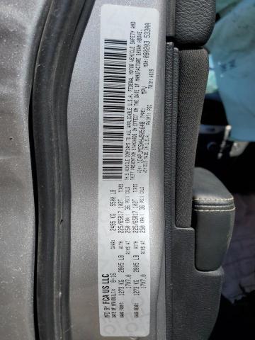 1C4PJMCSXHW505648 - 2017 JEEP CHEROKEE LATITUDE 银色 照片 13