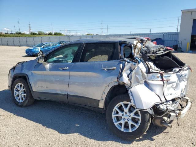 1C4PJMCSXHW505648 - 2017 JEEP CHEROKEE LATITUDE 银色 照片 2