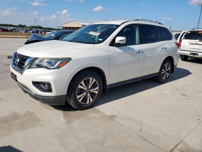 2017 NISSAN PATHFINDER S, 