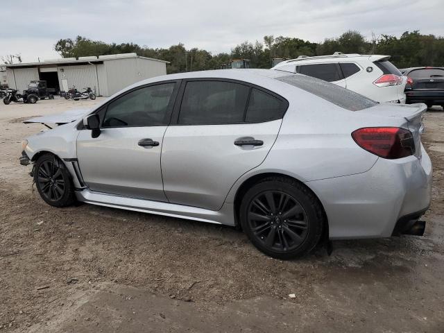 JF1VA1B61G9810274 - 2016 SUBARU WRX SILVER photo 2