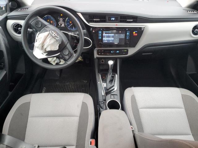 2T1BURHE7KC185481 - 2019 TOYOTA COROLLA L წითელი ფოტო 8