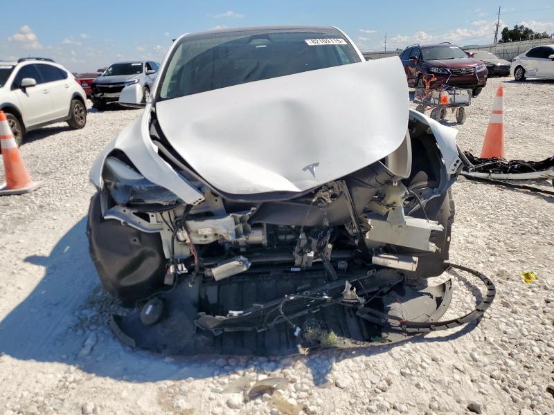 7SAYGDEE9RA289842 - 2024 TESLA MODEL Y 白色 照片 5