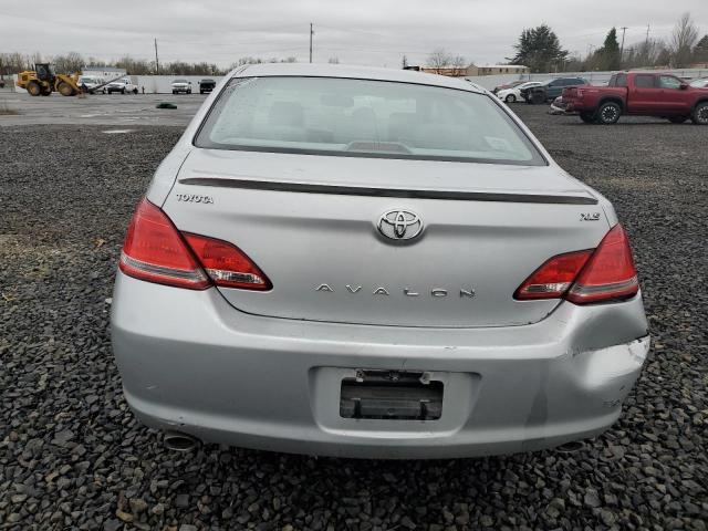 4T1BK36B56U070331 - 2006 TOYOTA AVALON XL SILVER photo 6