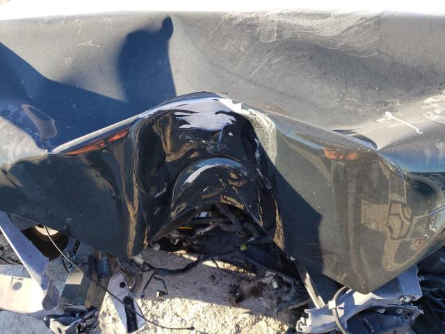 5YJSA1H15EFP32903 - 2014 TESLA MODEL S მწვანე ფოტო 11