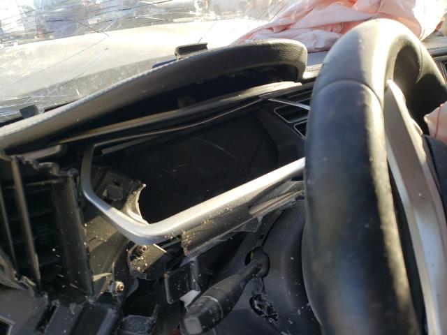 5YJSA1H15EFP32903 - 2014 TESLA MODEL S მწვანე ფოტო 9