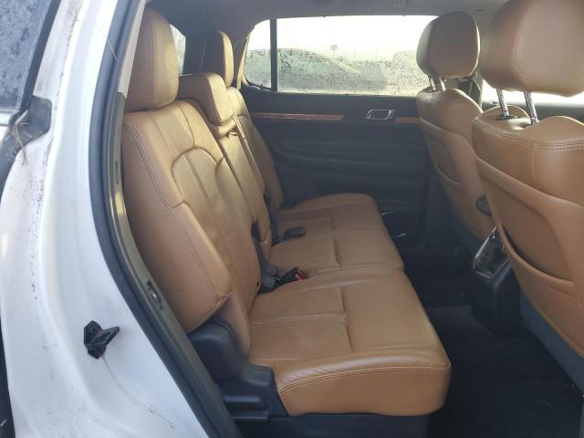 2LMHJ5AT3CBL55026 - 2012 LINCOLN MKT WHITE photo 11