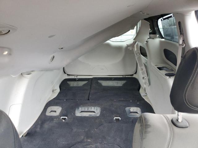 2C4RC1BG2NR152101 - 2022 CHRYSLER PACIFICA TOURING L ნაცრისფერი ფოტო 10