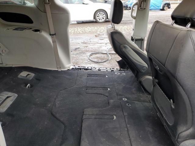 2C4RC1BG2NR152101 - 2022 CHRYSLER PACIFICA TOURING L ნაცრისფერი ფოტო 11