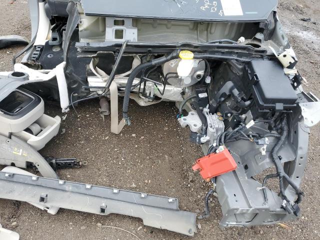 2C4RC1BG2NR152101 - 2022 CHRYSLER PACIFICA TOURING L ნაცრისფერი ფოტო 12