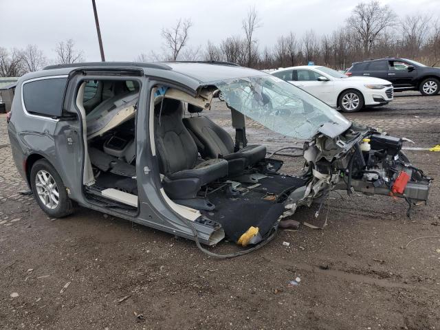 2C4RC1BG2NR152101 - 2022 CHRYSLER PACIFICA TOURING L ნაცრისფერი ფოტო 4