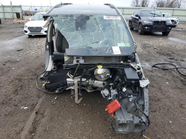 2C4RC1BG2NR152101 - 2022 CHRYSLER PACIFICA TOURING L ნაცრისფერი ფოტო 5