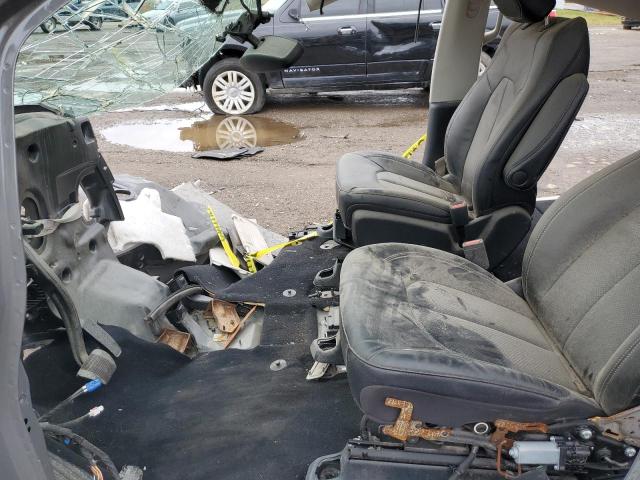 2C4RC1BG2NR152101 - 2022 CHRYSLER PACIFICA TOURING L ნაცრისფერი ფოტო 7