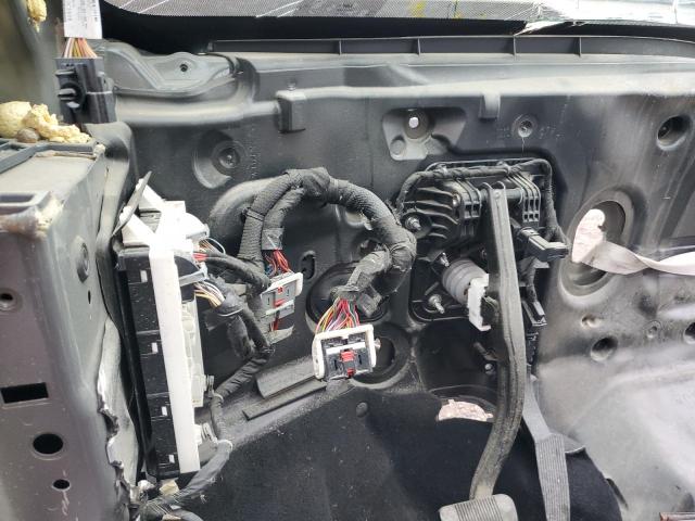 2C4RC1BG2NR152101 - 2022 CHRYSLER PACIFICA TOURING L ნაცრისფერი ფოტო 9