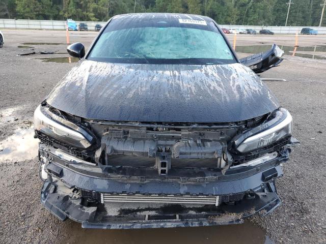 2HGFE1F73RH327704 - 2024 HONDA CIVIC EX BLACK photo 5