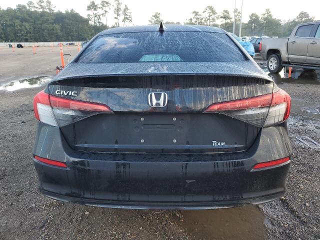2HGFE1F73RH327704 - 2024 HONDA CIVIC EX BLACK photo 6