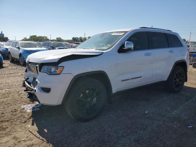 2017 JEEP GRAND CHEROKEE LIMITED, 
