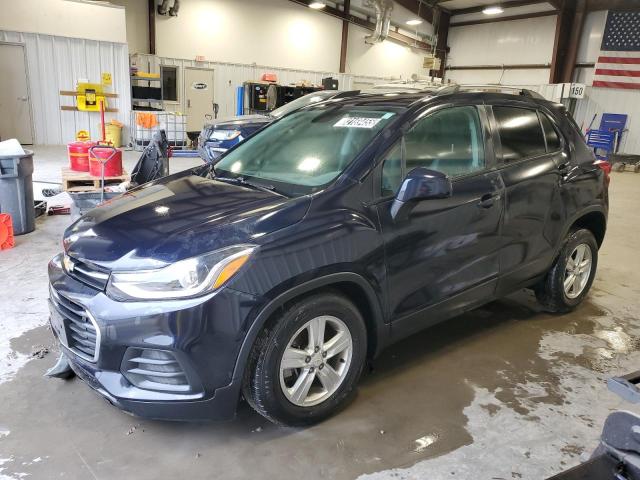 2022 CHEVROLET TRAX 1LT, 