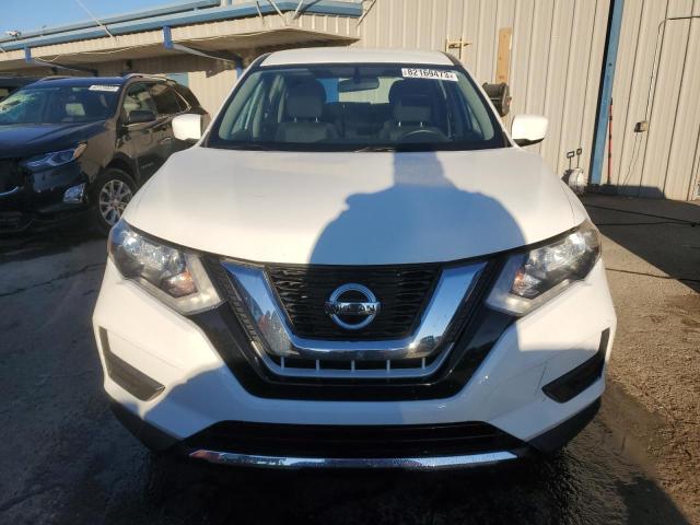 KNMAT2MT8HP559021 - 2017 NISSAN ROGUE S WHITE photo 5