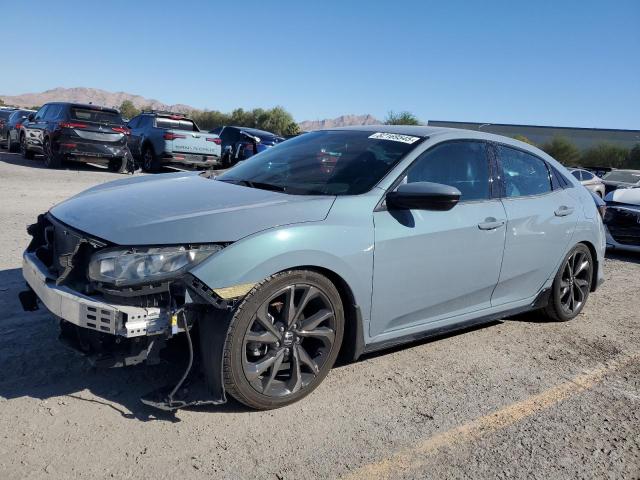 2017 HONDA CIVIC SPORT, 