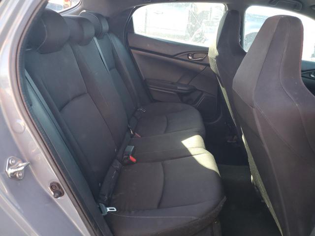 SHHFK7G48HU231892 - 2017 HONDA CIVIC SPORT BLUE photo 10