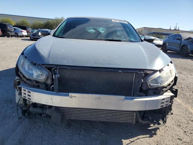 SHHFK7G48HU231892 - 2017 HONDA CIVIC SPORT BLUE photo 5