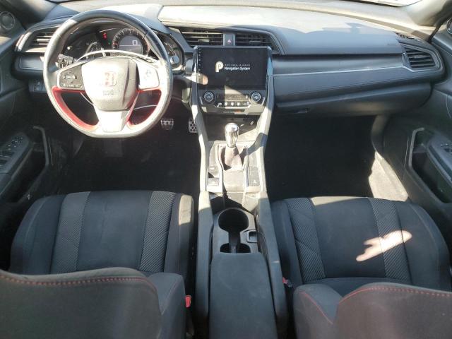 SHHFK7G48HU231892 - 2017 HONDA CIVIC SPORT BLUE photo 8