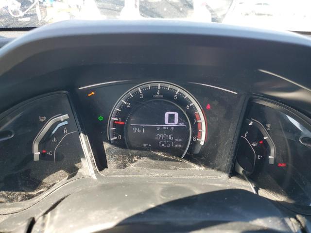 SHHFK7G48HU231892 - 2017 HONDA CIVIC SPORT BLUE photo 9