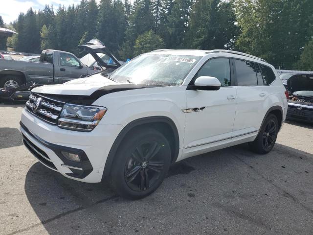 2019 VOLKSWAGEN ATLAS SE, 
