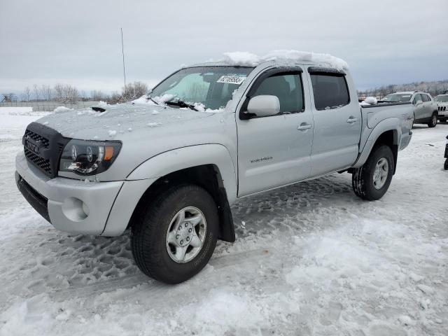 2011 TOYOTA TACOMA DOUBLE CAB, 