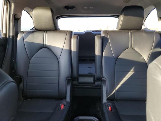 5TDHZRAH7NS093024 - 2022 TOYOTA HIGHLANDER XLE SILVER photo 10