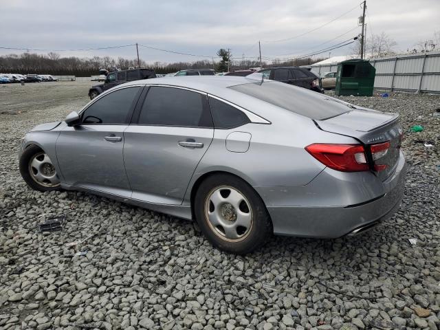 1HGCV1F39KA153948 - 2019 HONDA ACCORD SPORT SILVER photo 2