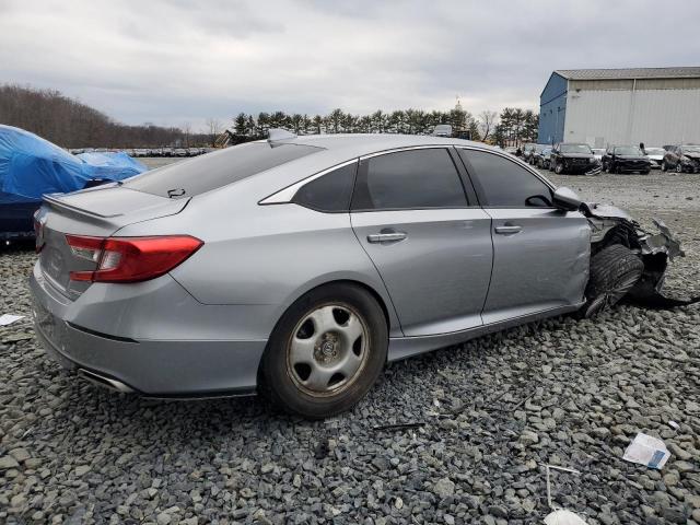 1HGCV1F39KA153948 - 2019 HONDA ACCORD SPORT SILVER photo 3