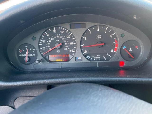 WBSBK0331XEC40420 - 1999 BMW M3 AUTOMATIC UNKNOWN - NOT OK FOR INV. photo 8