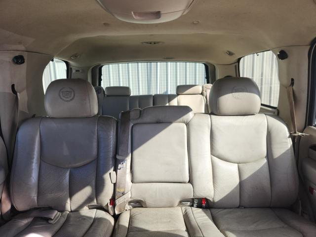 1GYEK63N73R234088 - 2003 CADILLAC ESCALADE LUXURY Ağ foto 10